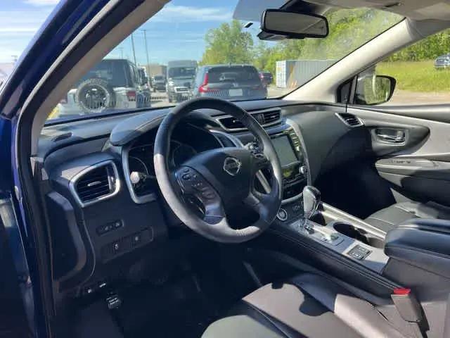 2021 Nissan Murano SV Intelligent AWD