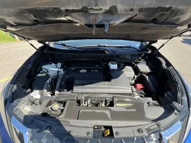 2021 Nissan Murano SV Intelligent AWD