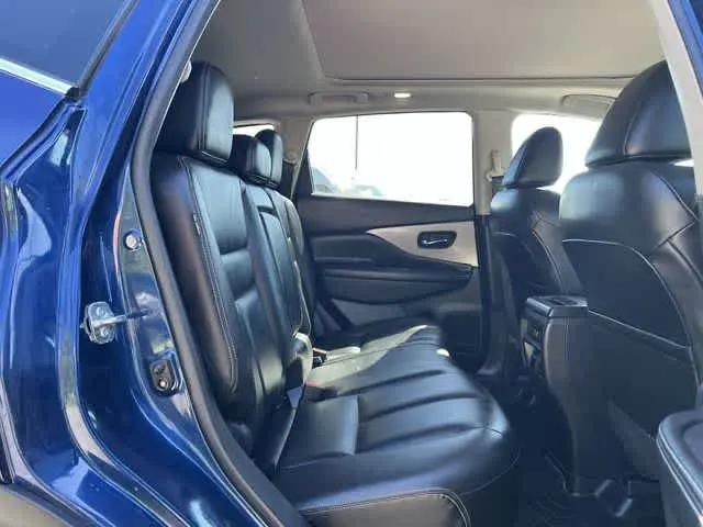 2021 Nissan Murano SV Intelligent AWD