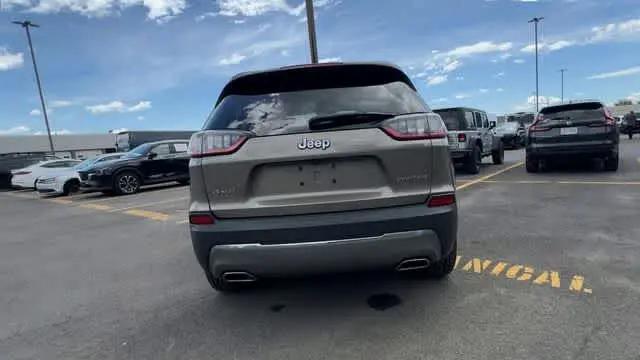 2019 Jeep Cherokee Limited 4x4