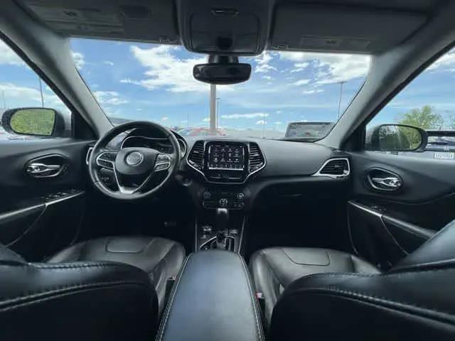 2019 Jeep Cherokee Limited 4x4
