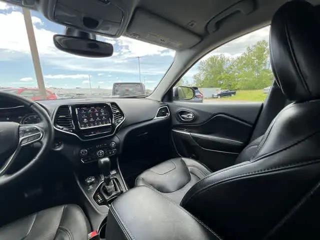 2019 Jeep Cherokee Limited 4x4