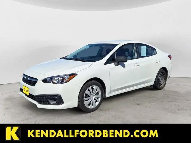 2020 Subaru Impreza Base for sale in Bend, OR