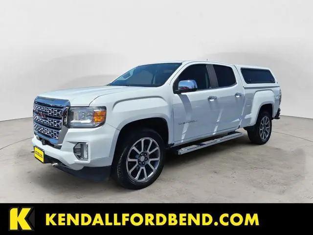 2022 GMC Canyon 4WD Crew Cab Long Box Denali for sale in Bend, OR