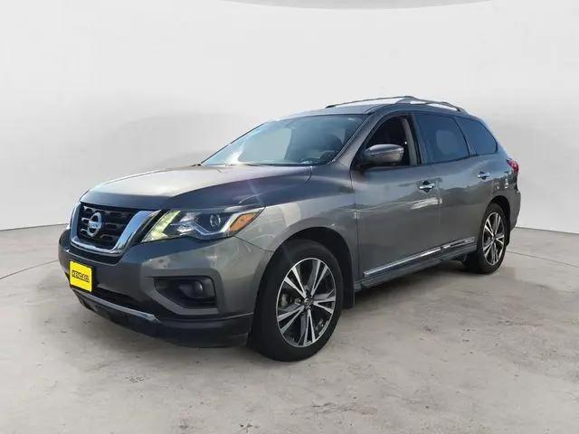 2018 Nissan Pathfinder Platinum for sale in Bend, OR