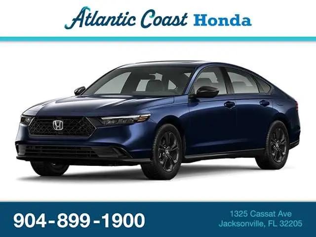 2025 Honda Accord Sedan SE for sale in Jacksonville, FL