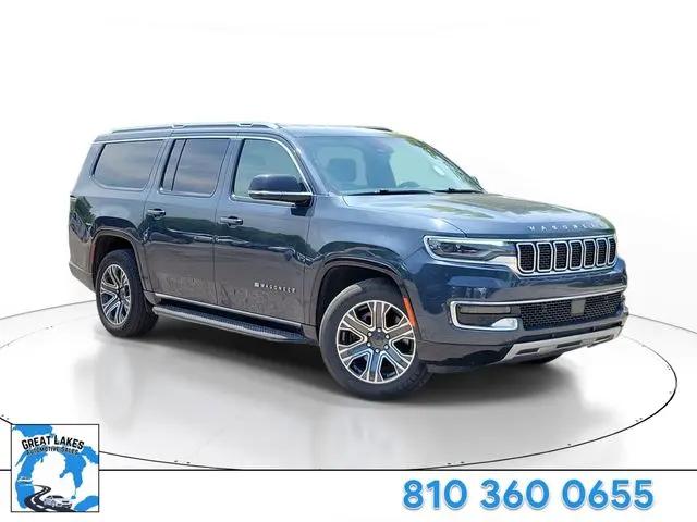 2024 Jeep Wagoneer Series II 4x4 for sale in Brighton, MI