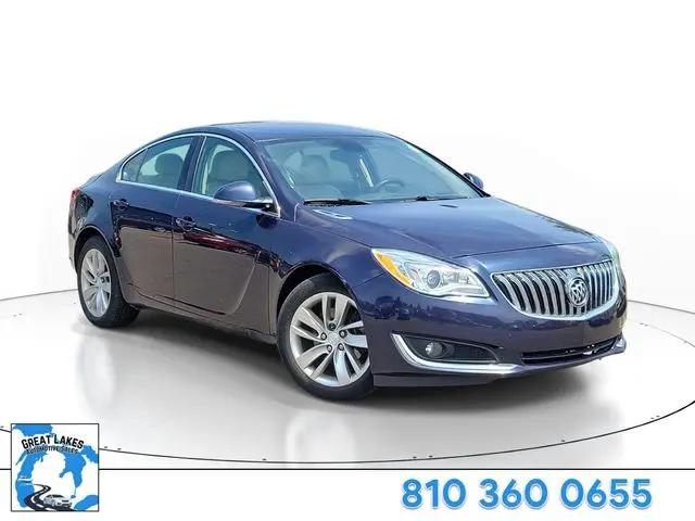 2016 Buick Regal Turbo Premium II for sale in Brighton, MI