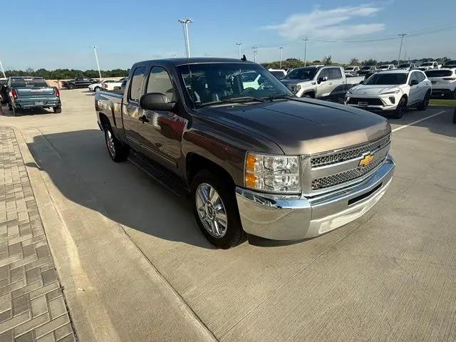 2013 Chevrolet Silverado 1500 LT for sale in Collinsville, OK