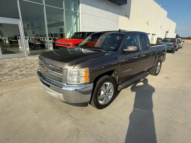 2013 Chevrolet Silverado 1500 LT