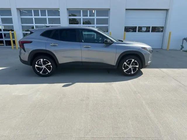 2024 Chevrolet Trax FWD 1RS