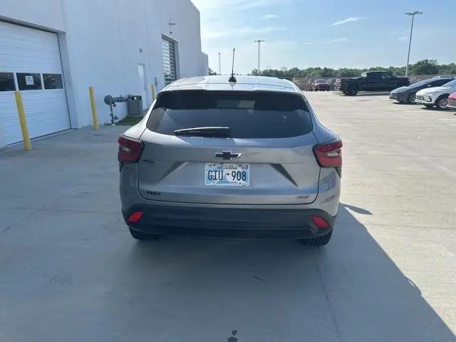2024 Chevrolet Trax FWD 1RS