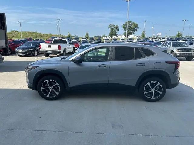 2024 Chevrolet Trax FWD 1RS
