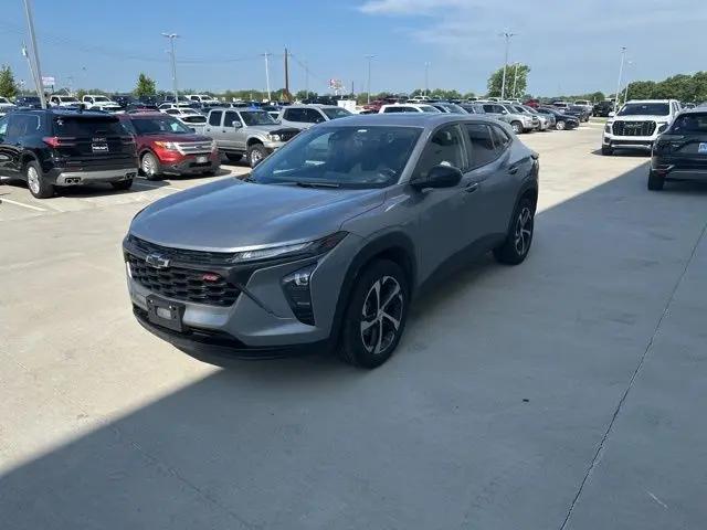 2024 Chevrolet Trax FWD 1RS