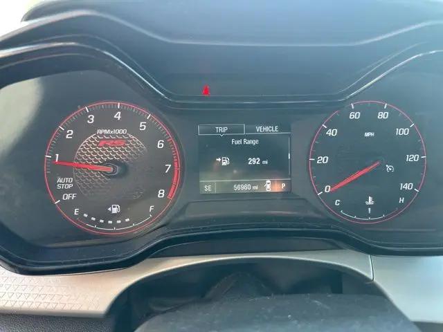 2024 Chevrolet Trax FWD 1RS
