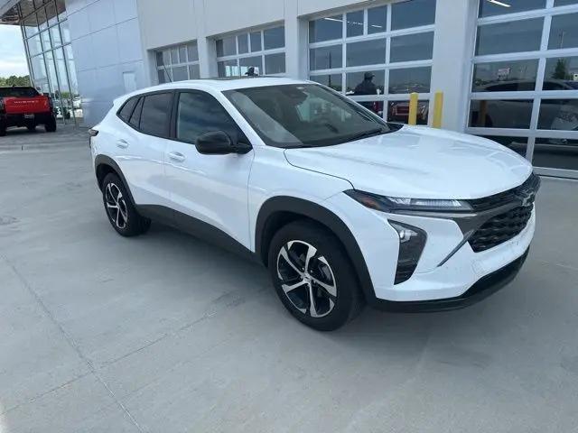 2024 Chevrolet Trax FWD 1RS for sale in Collinsville, OK