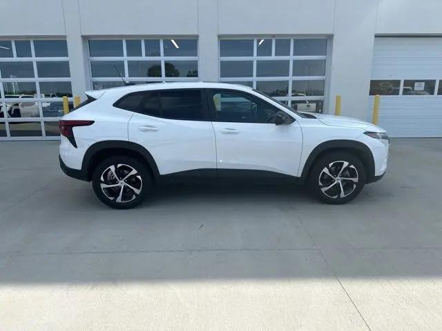2024 Chevrolet Trax FWD 1RS