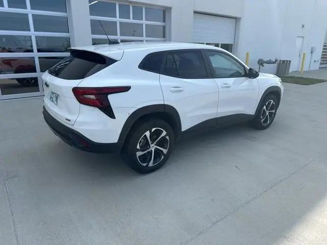 2024 Chevrolet Trax FWD 1RS