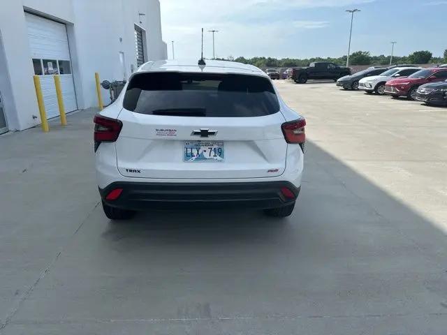 2024 Chevrolet Trax FWD 1RS