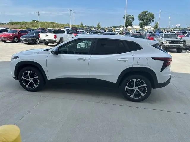 2024 Chevrolet Trax FWD 1RS