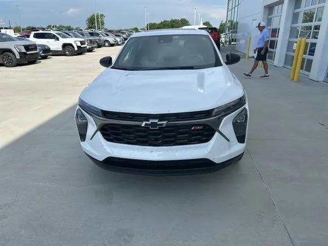 2024 Chevrolet Trax FWD 1RS