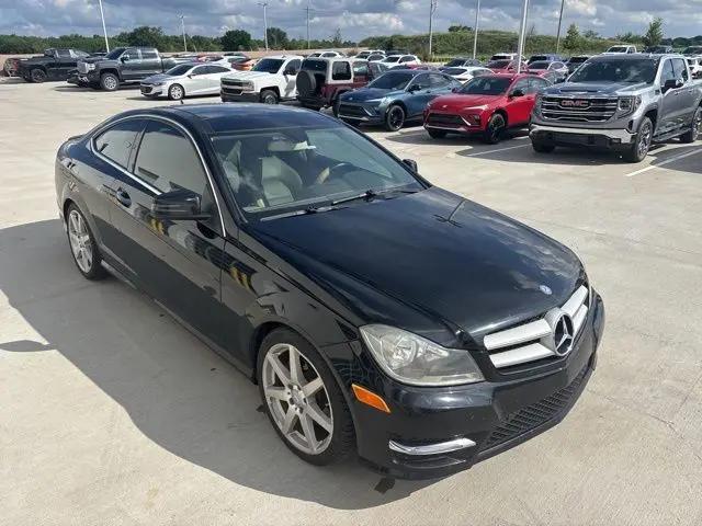 2013 Mercedes-Benz C 350 Sport for sale in Collinsville, OK