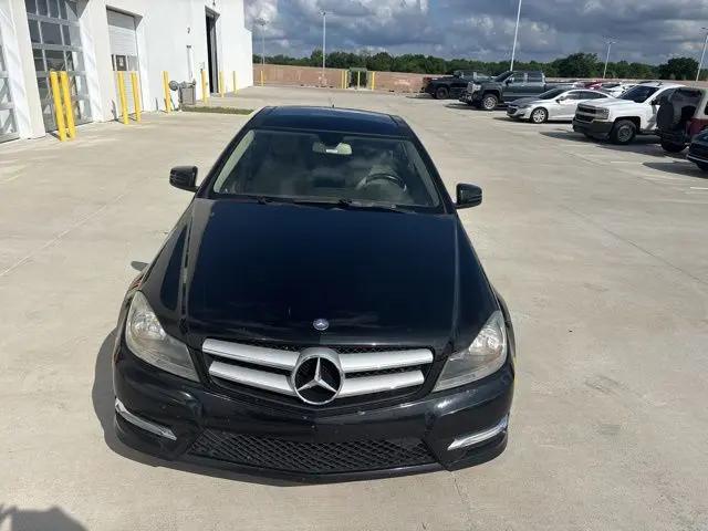 2013 Mercedes-Benz C 350 Sport