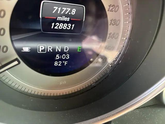 2013 Mercedes-Benz C 350 Sport