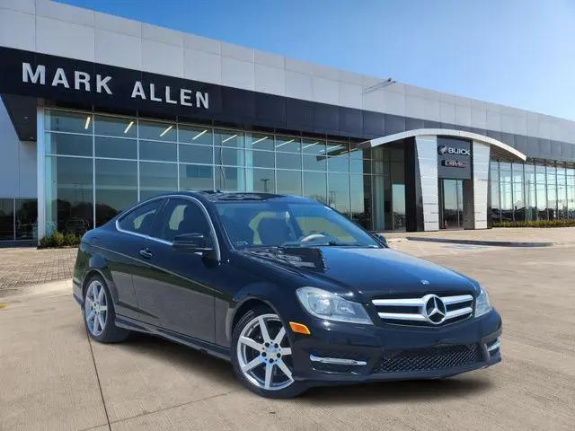 2013 Mercedes-Benz C 350 Sport for sale in Collinsville, OK