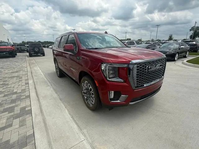 2024 GMC Yukon 4WD Denali Ultimate for sale in Collinsville, OK