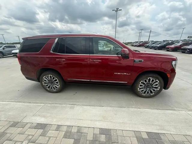 2024 GMC Yukon 4WD Denali Ultimate