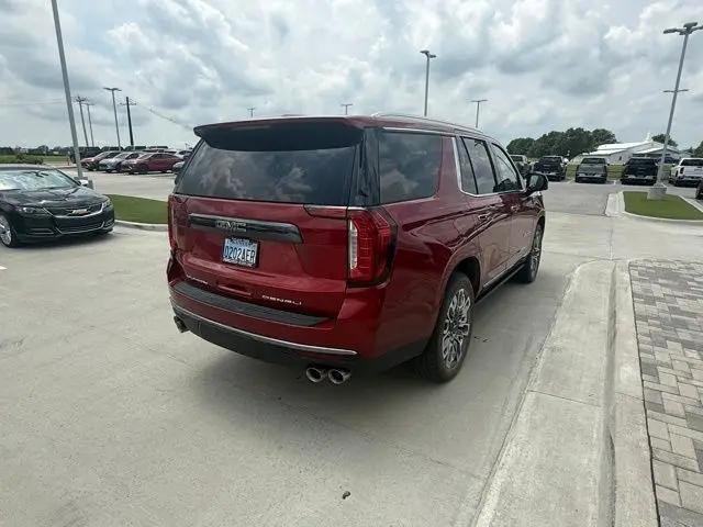 2024 GMC Yukon 4WD Denali Ultimate