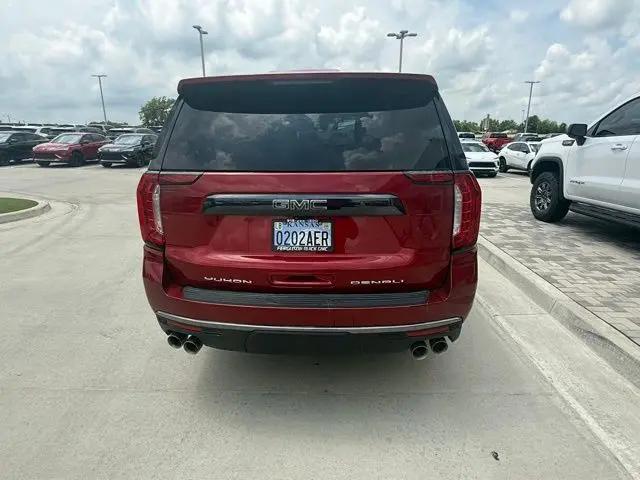 2024 GMC Yukon 4WD Denali Ultimate