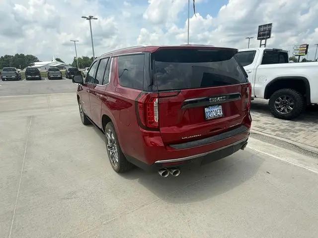 2024 GMC Yukon 4WD Denali Ultimate
