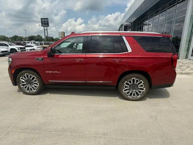 2024 GMC Yukon 4WD Denali Ultimate