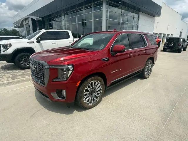 2024 GMC Yukon 4WD Denali Ultimate