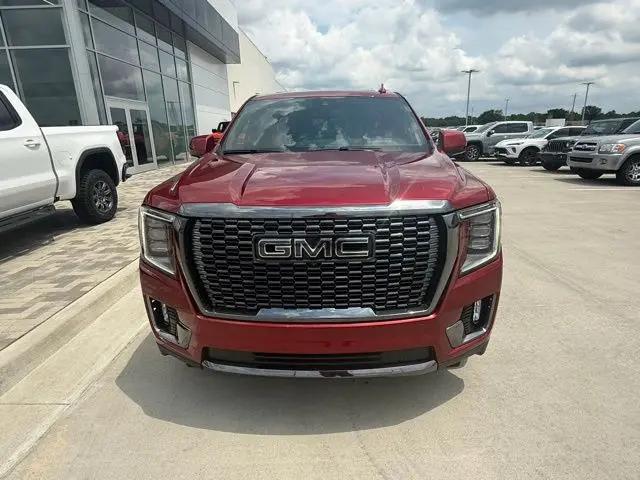 2024 GMC Yukon 4WD Denali Ultimate