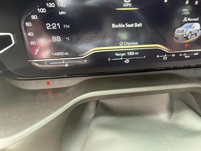 2024 GMC Yukon 4WD Denali Ultimate