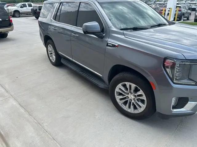 2021 GMC Yukon 4WD SLT for sale in Collinsville, OK