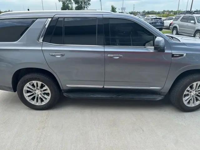 2021 GMC Yukon 4WD SLT