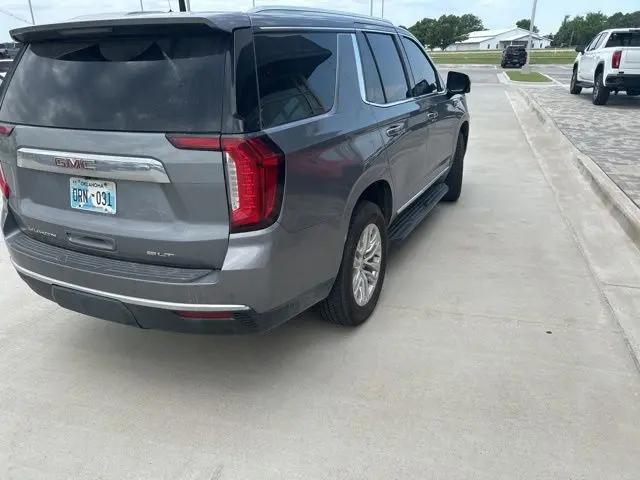 2021 GMC Yukon 4WD SLT