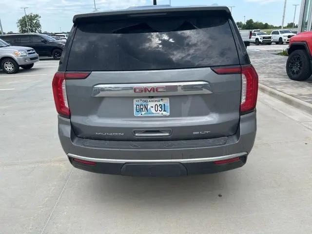 2021 GMC Yukon 4WD SLT