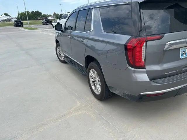 2021 GMC Yukon 4WD SLT
