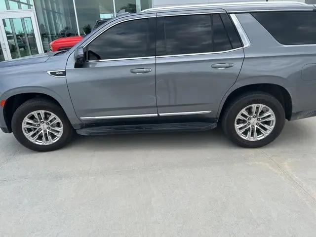 2021 GMC Yukon 4WD SLT