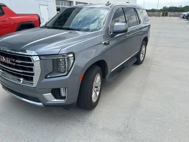 2021 GMC Yukon 4WD SLT
