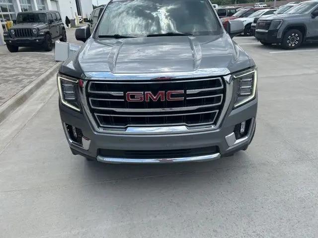 2021 GMC Yukon 4WD SLT