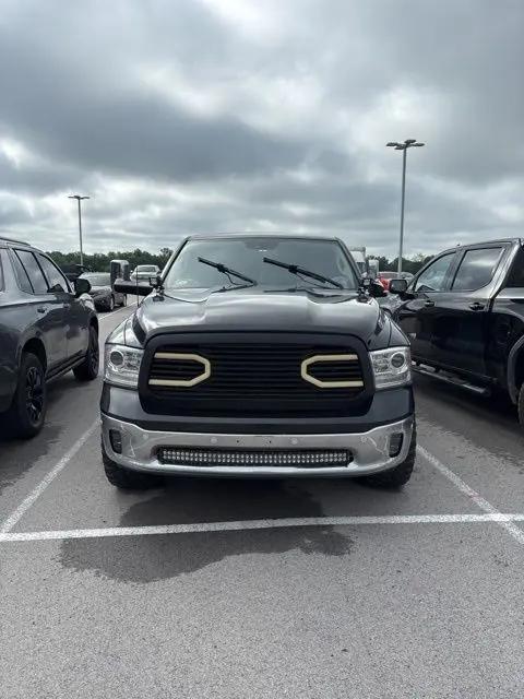 2015 Ram 1500 Laramie Longhorn for sale in Collinsville, OK