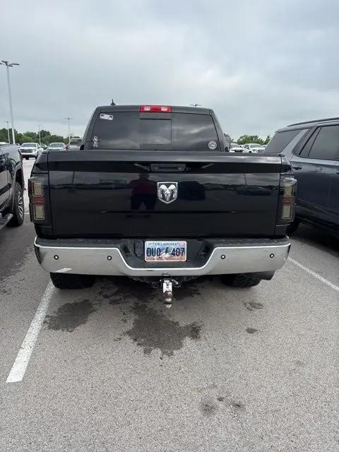 2015 Ram 1500 Laramie Longhorn