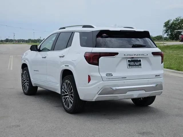 2026 GMC Terrain AWD Denali