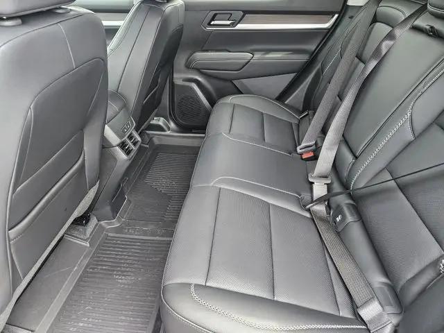 2026 GMC Terrain AWD Denali